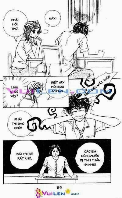 Cô gái Trung Hoa: Chapter 6