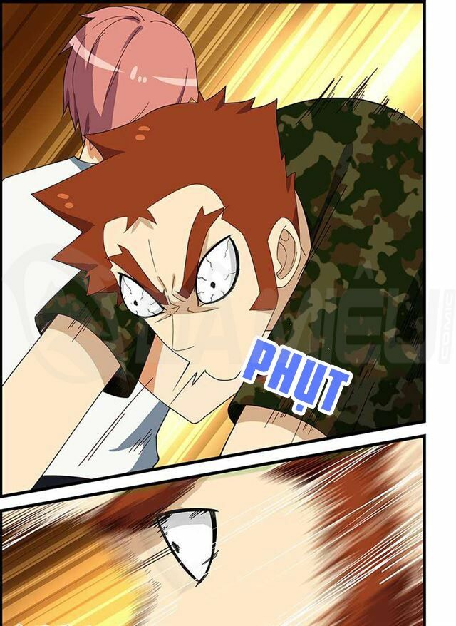 Đào Hoa Bảo Điển: Chapter 129