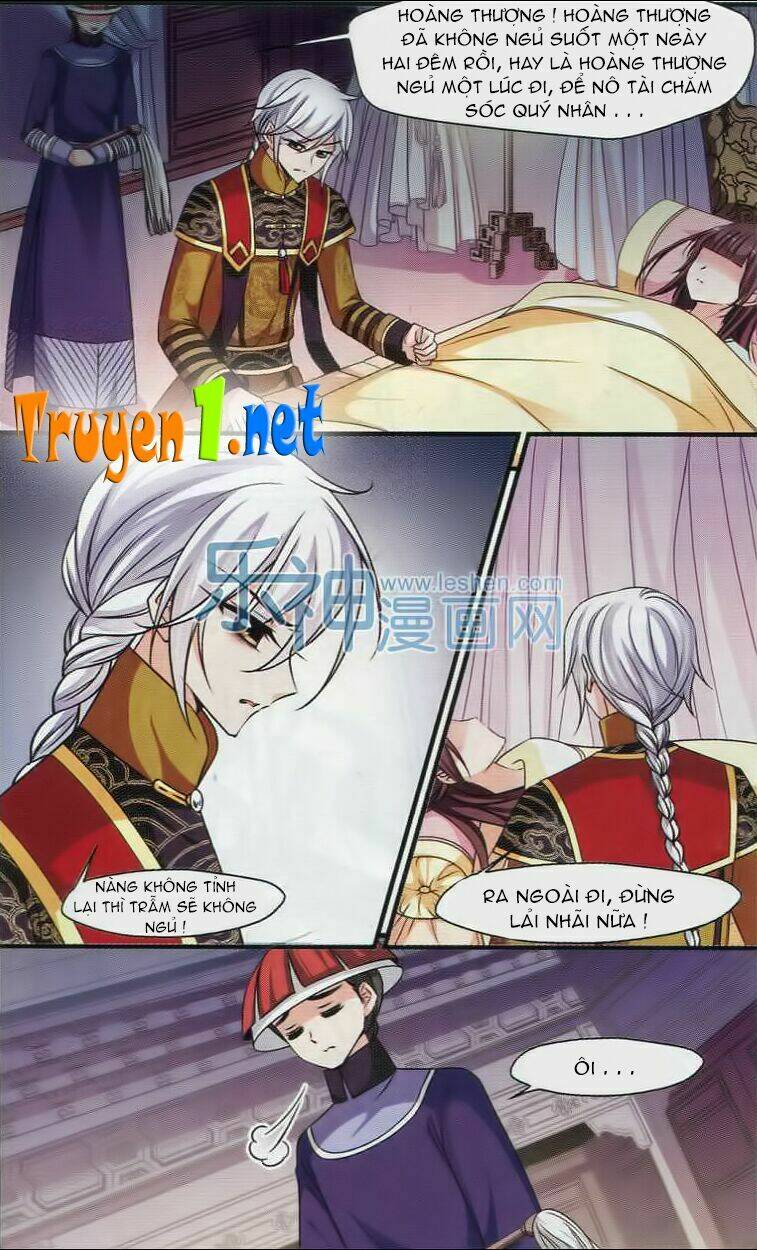 Phi Đãi Nghiên Tuyết: Chapter 83