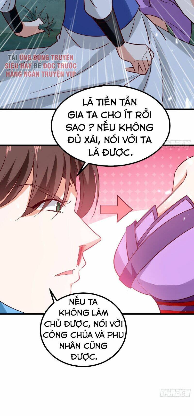 Dị Giới Siêu Cấp Ở Rể: Chapter 131