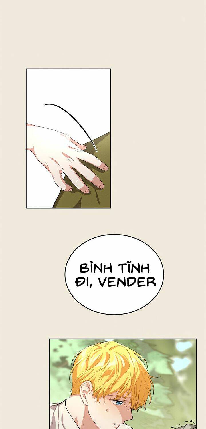 Hãy Trả Lời Em, Hoàng Tử!: Chapter 6