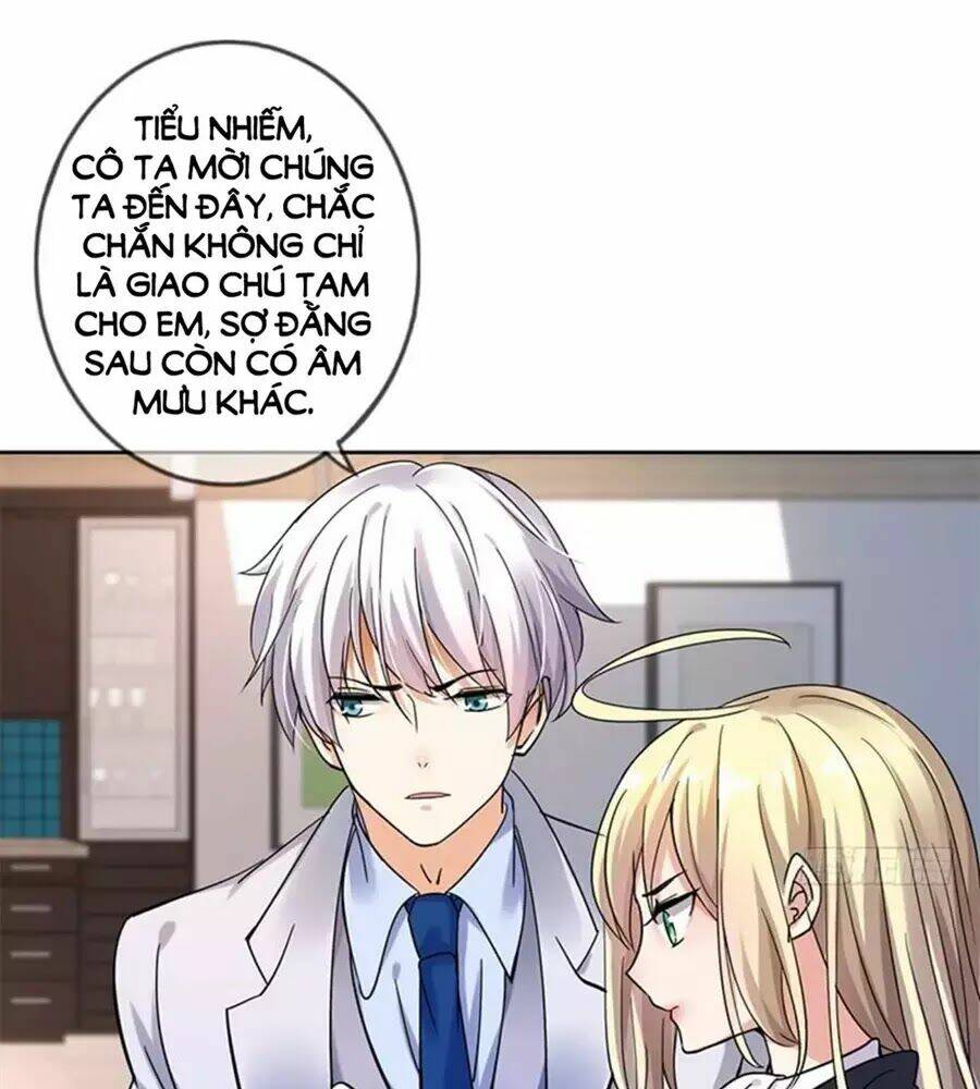 Nhật Ký Dạy Dỗ Của Gia Tộc Đáng Yêu: Chapter 66