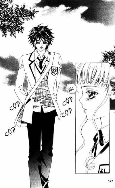 Cấm Hôn: Chapter 39