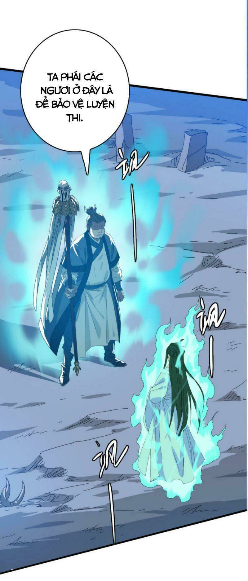 Siêu Đạo Thần Thuật: Chapter 48
