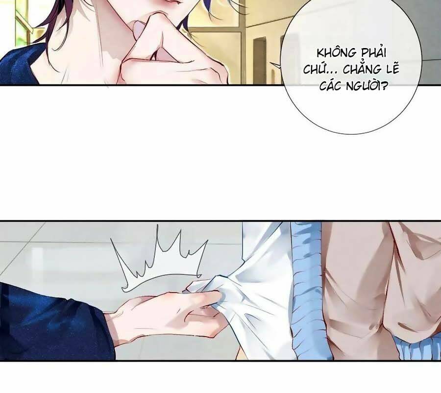 Chung Cư Của Các Ảnh Đế: Chapter 32