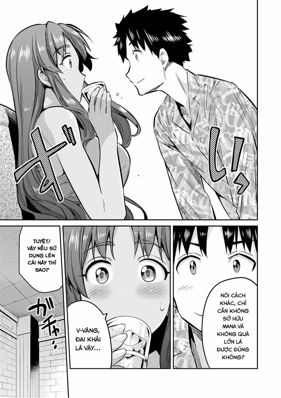 Risou No Himo Seikatsu: Chapter 18