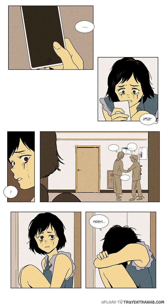 Cheese In The Trap: Chapter 79
