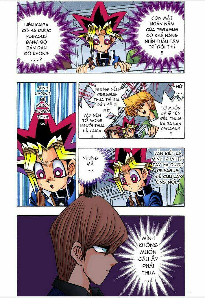 Vua Trò Chơi Full Màu: Chapter 108