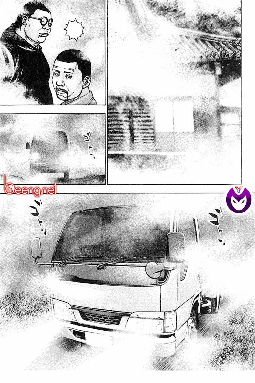 Tough - Miyazawa Kiichi: Chapter 349