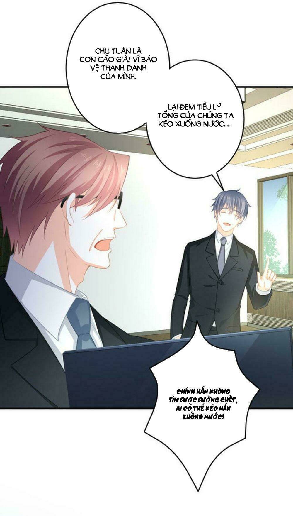 Tiệm May Luyến Sắc: Chapter 11