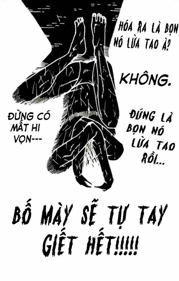 Mắc Kẹt Trên Mặt Trăng: Chapter 21