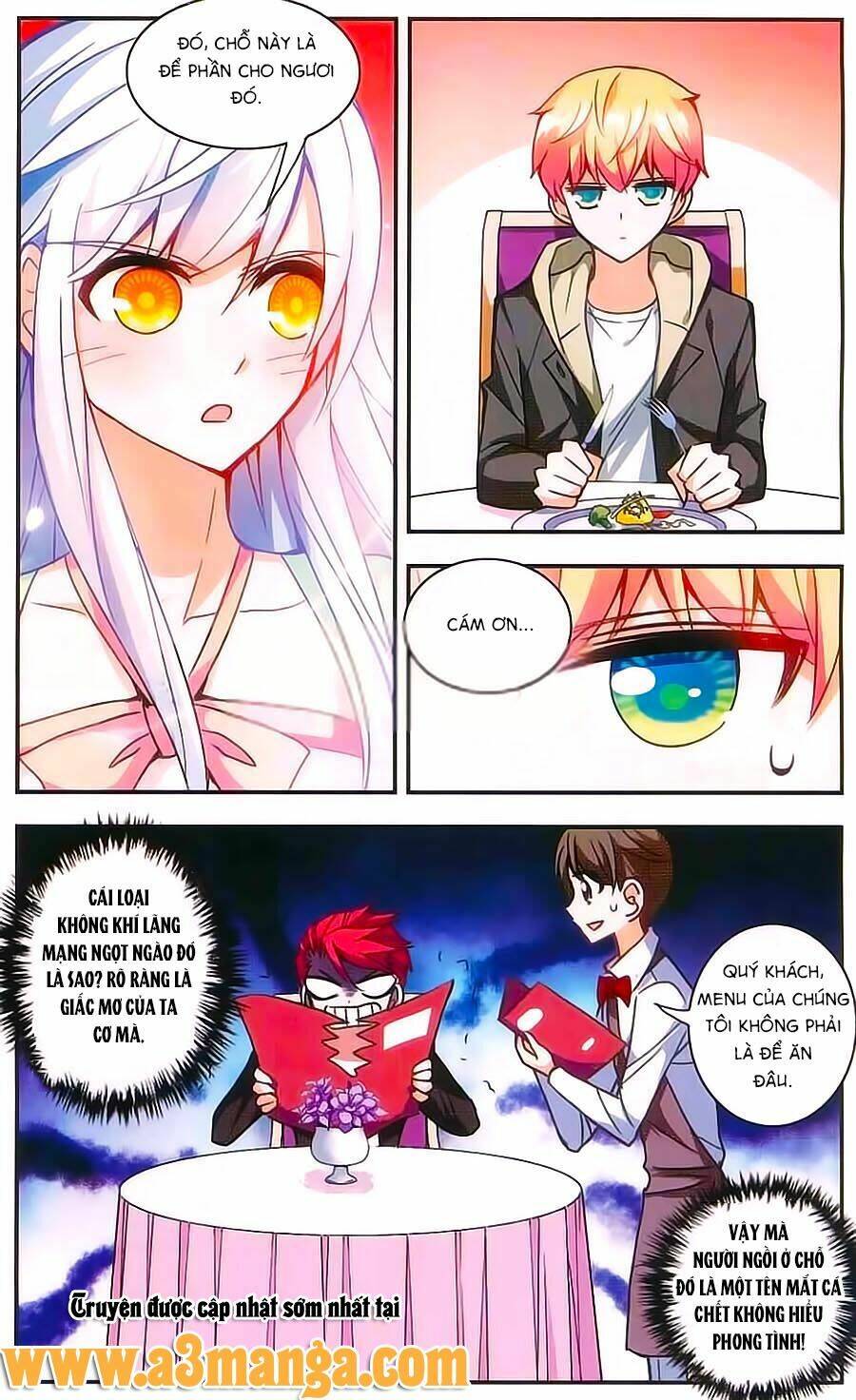 Tô Tịch Kỳ Quái: Chapter 40