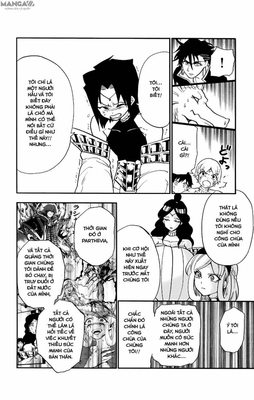 Sinbad No Bouken: Chapter 101