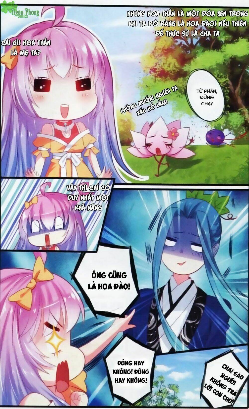 Hương Mật Trầm Trầm: Chapter 19