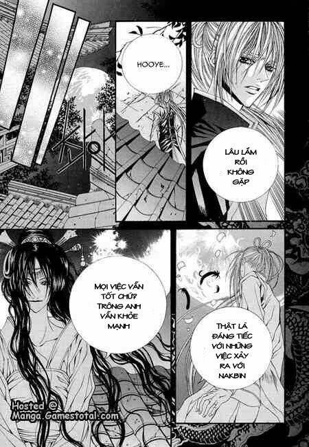 Tân Nương Của Thủy Thần: Chapter 35