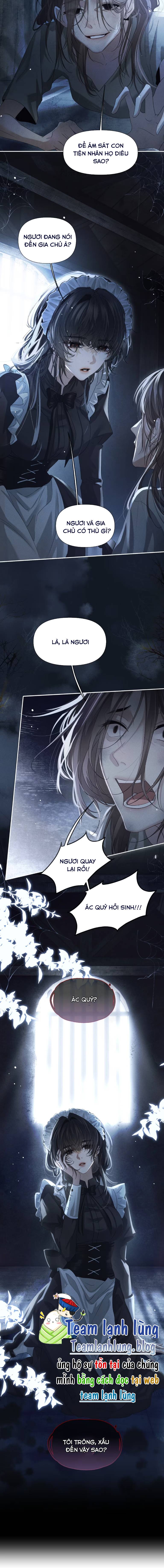 THIẾT LẬP ÁC NỮ CỦA TÔI SỤP ĐỔ RỒI: Chapter 3.1