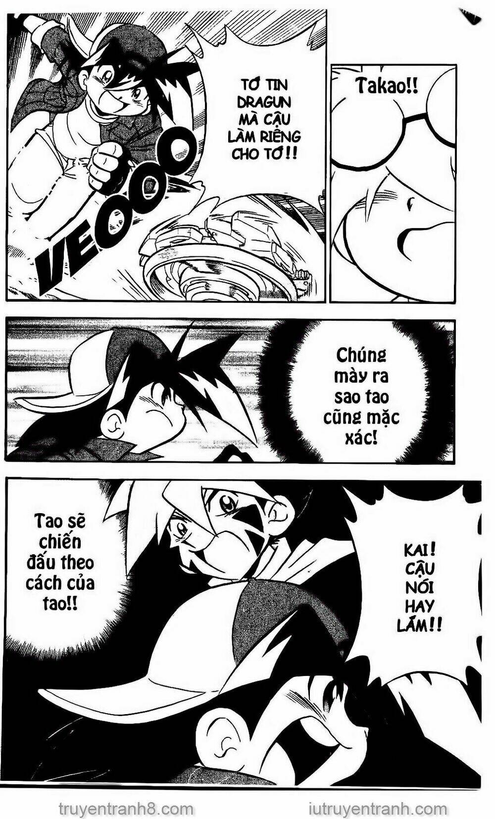 Con Quay Truyền Thuyết: Chapter 72