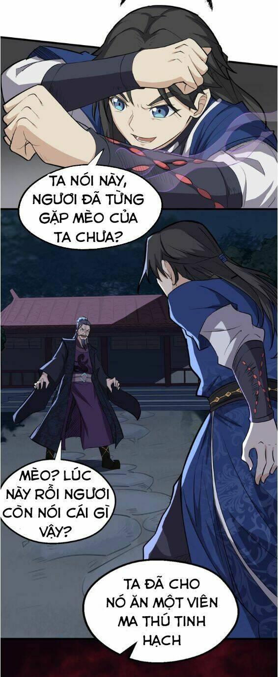 Đại Nghịch Chi Môn: Chapter 13