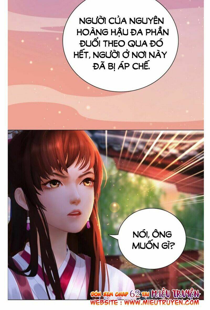 Yêu Nhan Lệnh: Chapter 61