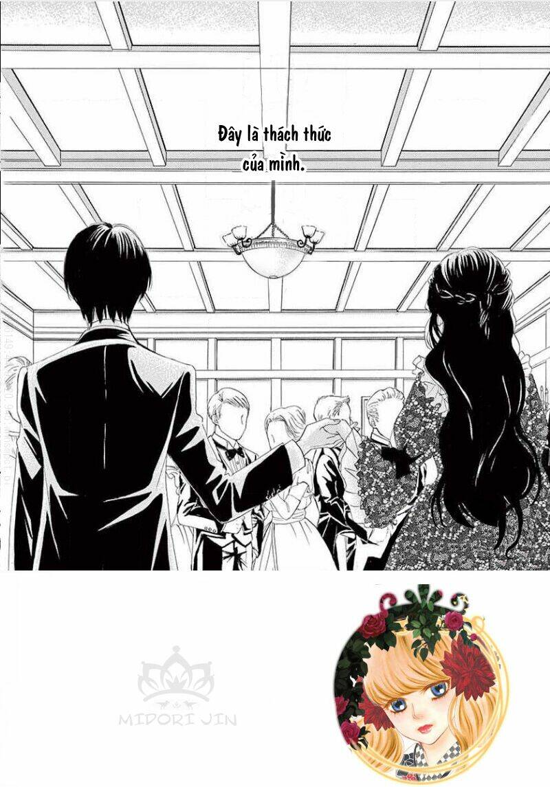 Kiniro Japanesuku: Chapter 6