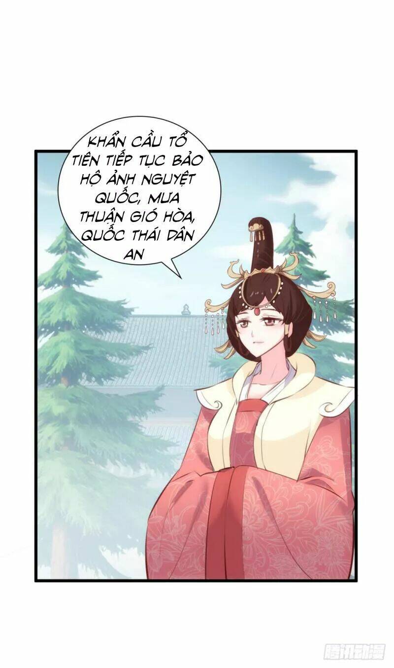 Bẩm Báo Công Chúa !: Chapter 35