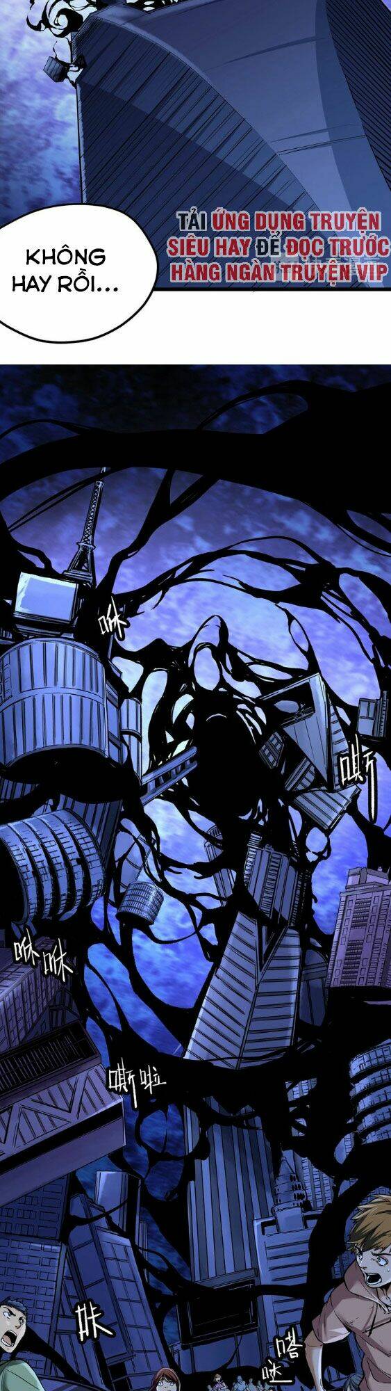 Hắc Uyên Lê Minh Thời: Chapter 1