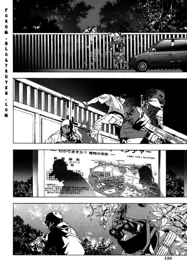 Until Death Do Us Part: Chapter 47