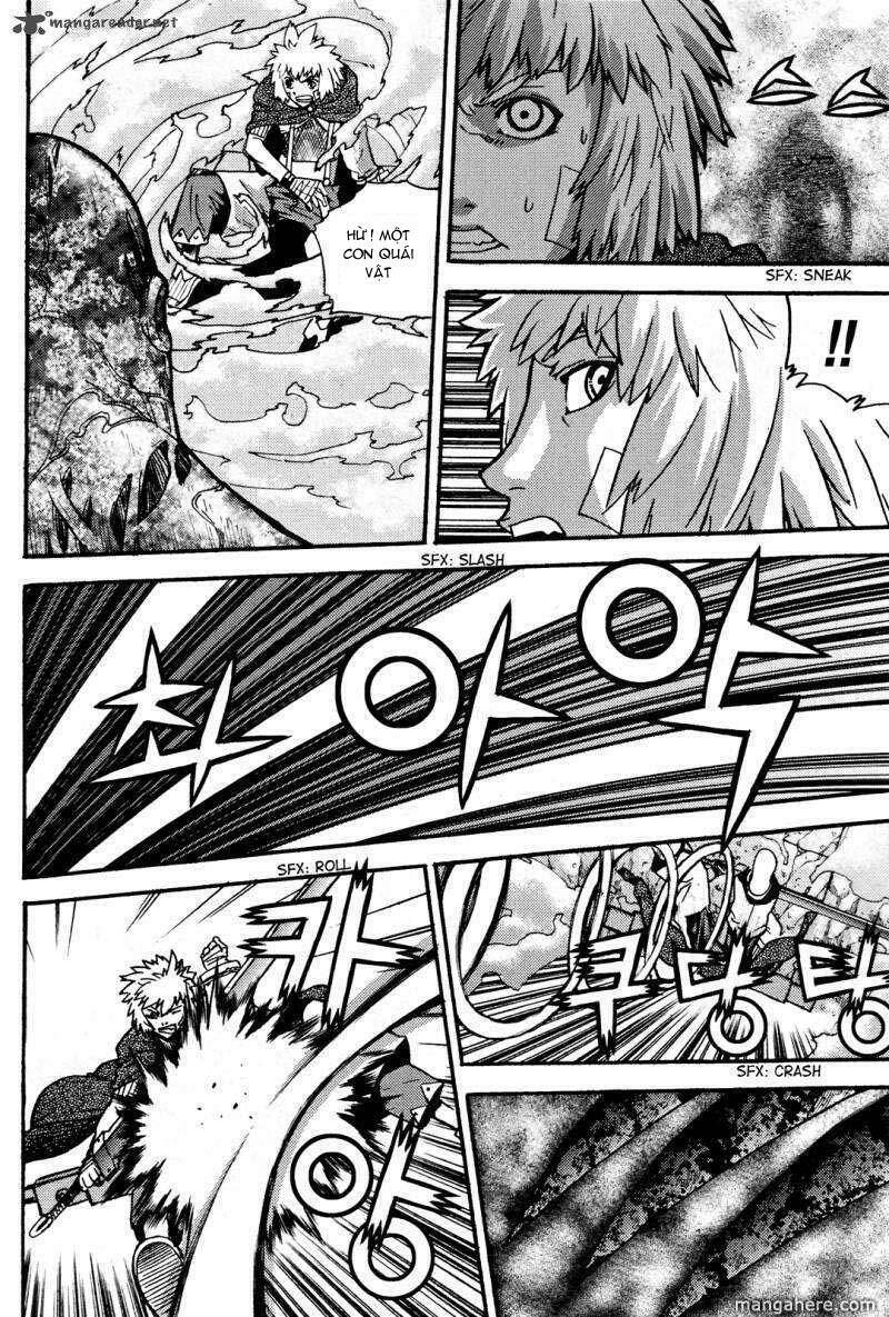 Legend Of Tyr: Chapter 22