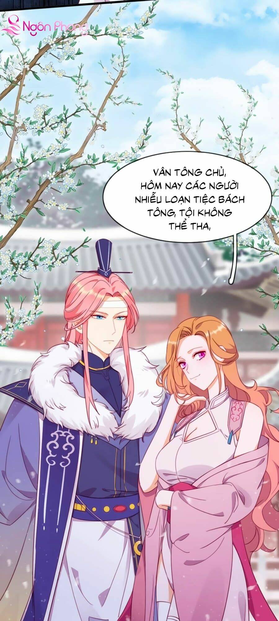 Vân Tưởng Chi Ca: Truy Ái Chỉ Lệnh: Chapter 9