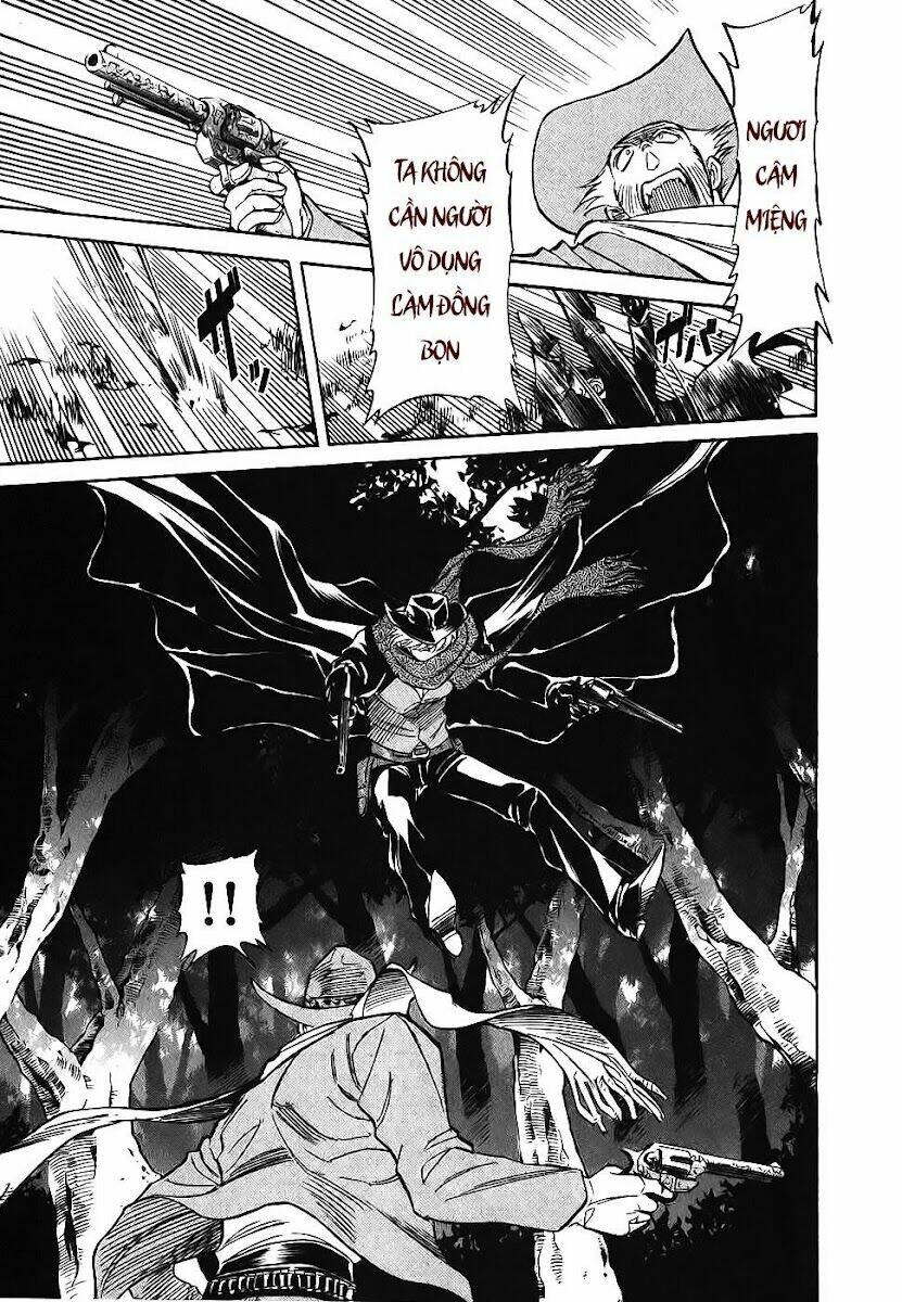 Red Living On The Edge - Người Da Đỏ Lang Thang: Chapter 78