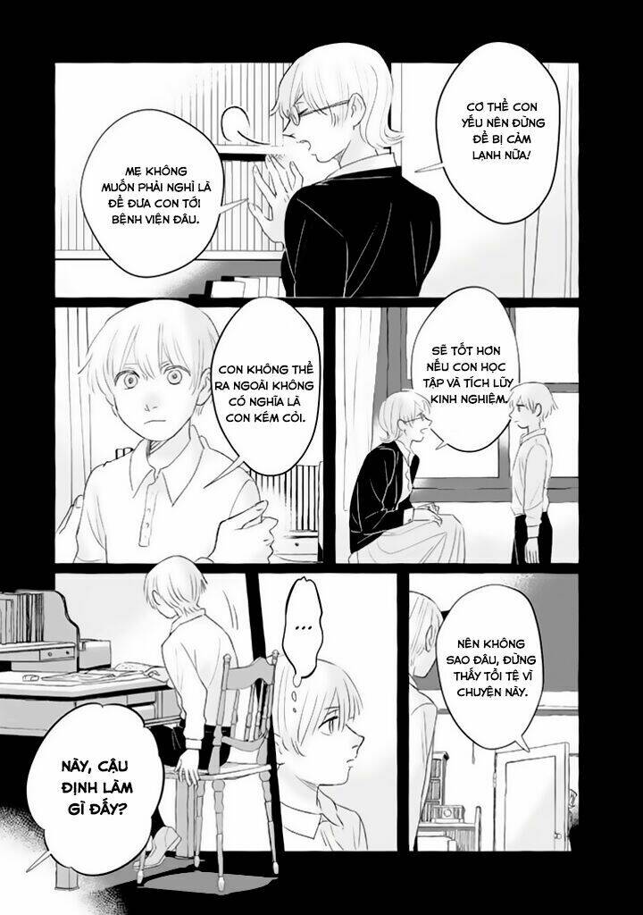Tonari No Kinniku Joshi: Chapter 18
