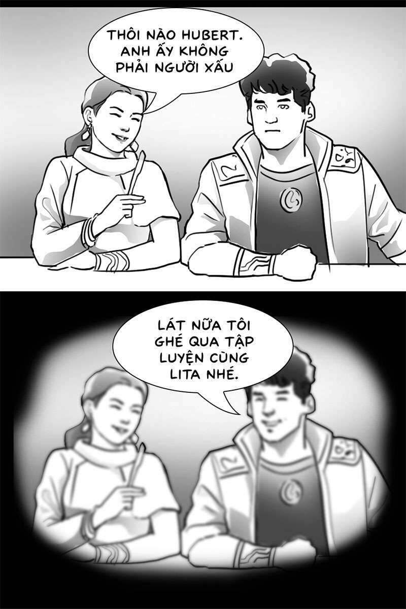 No Longer Myself: Chapter 2