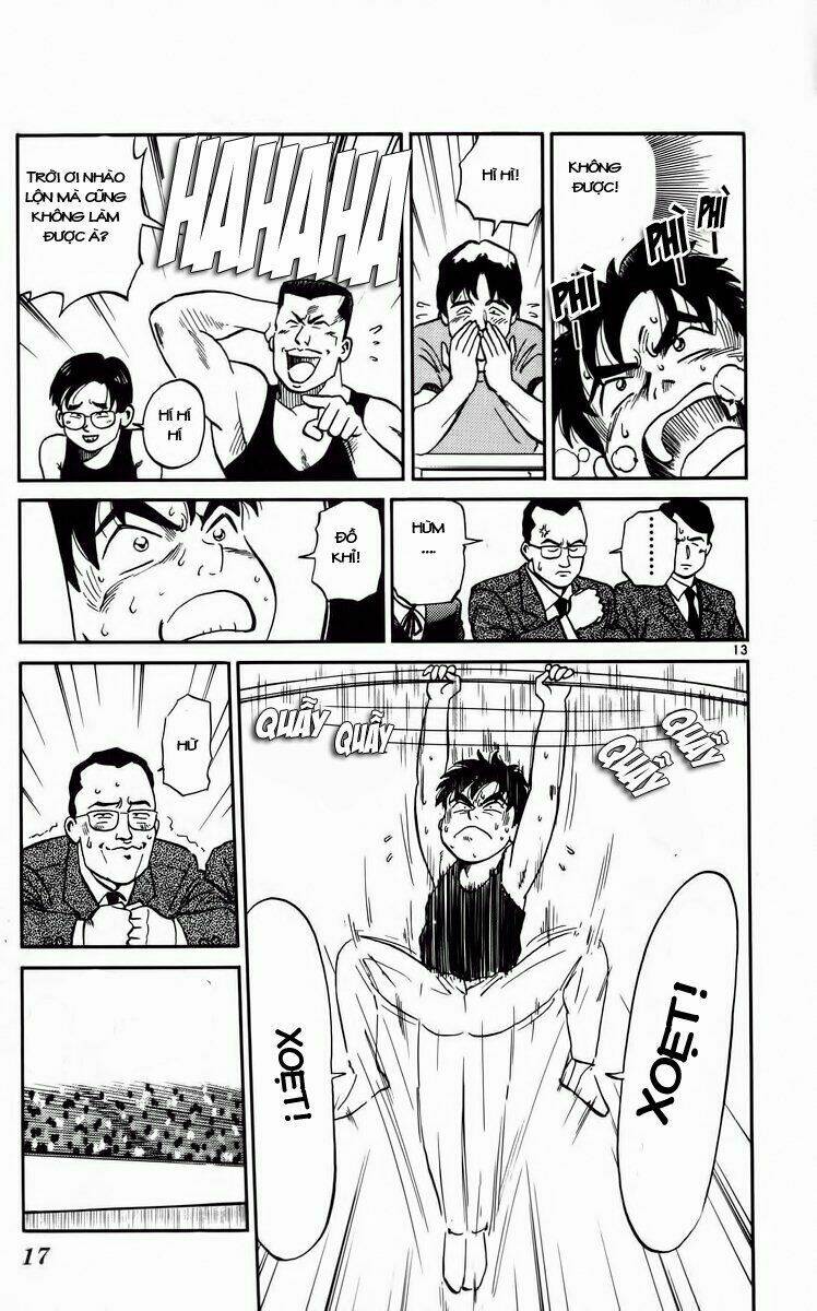 Ganba! Fly High! - Bay Cao Hơn Nữa: Chapter 1