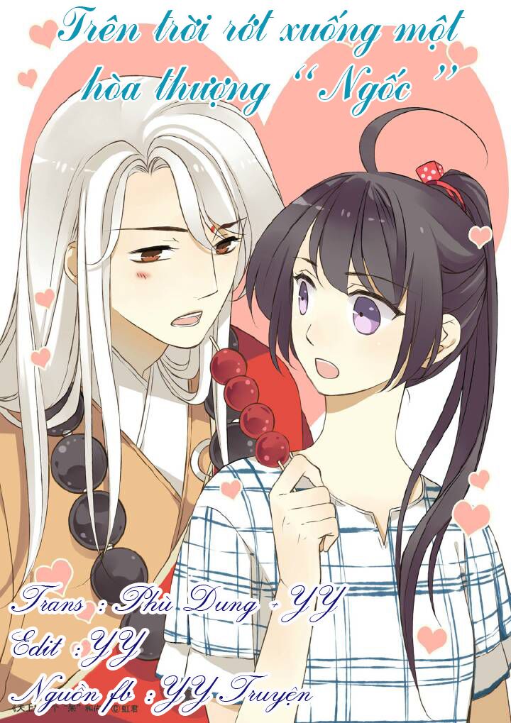 Trên Trời Rớt Xuống Một Hòa Thượng Ngốc: Chapter 20