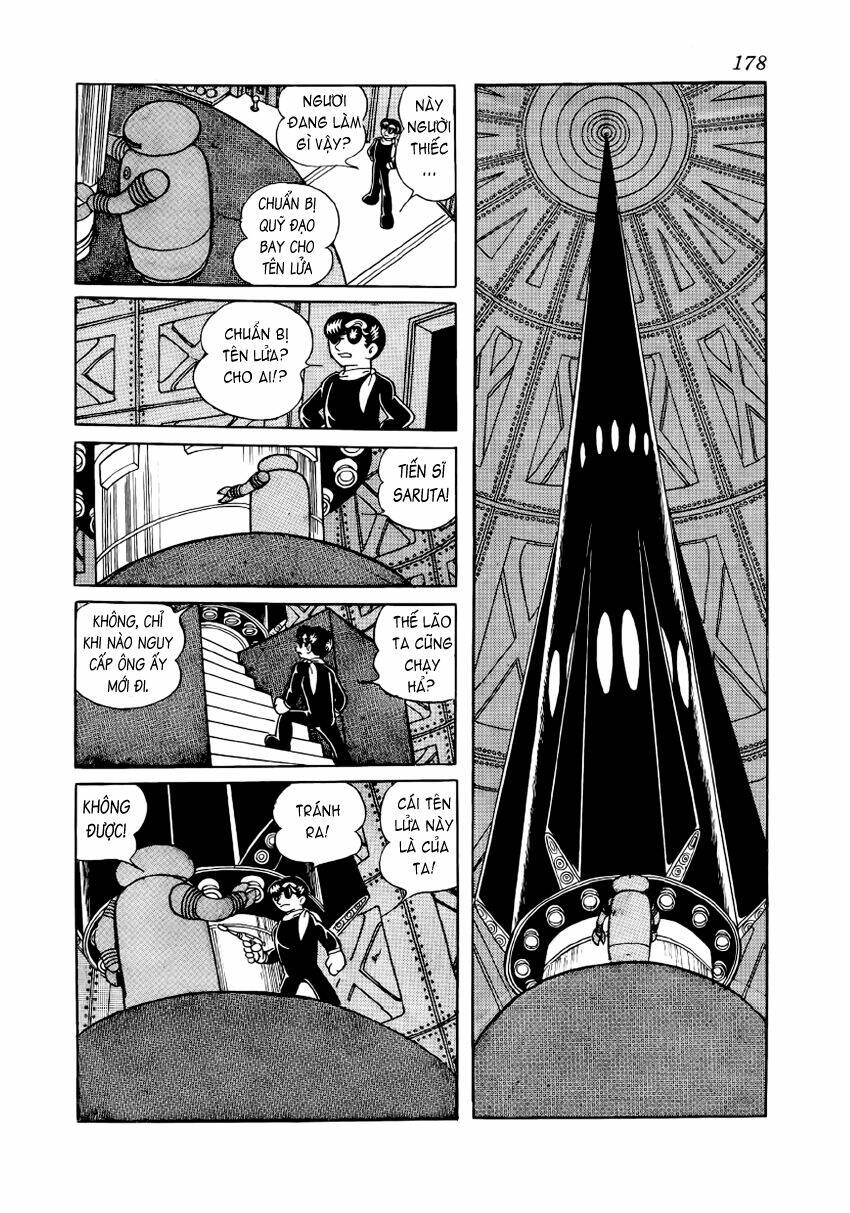 Chim Lửa: Chapter 25