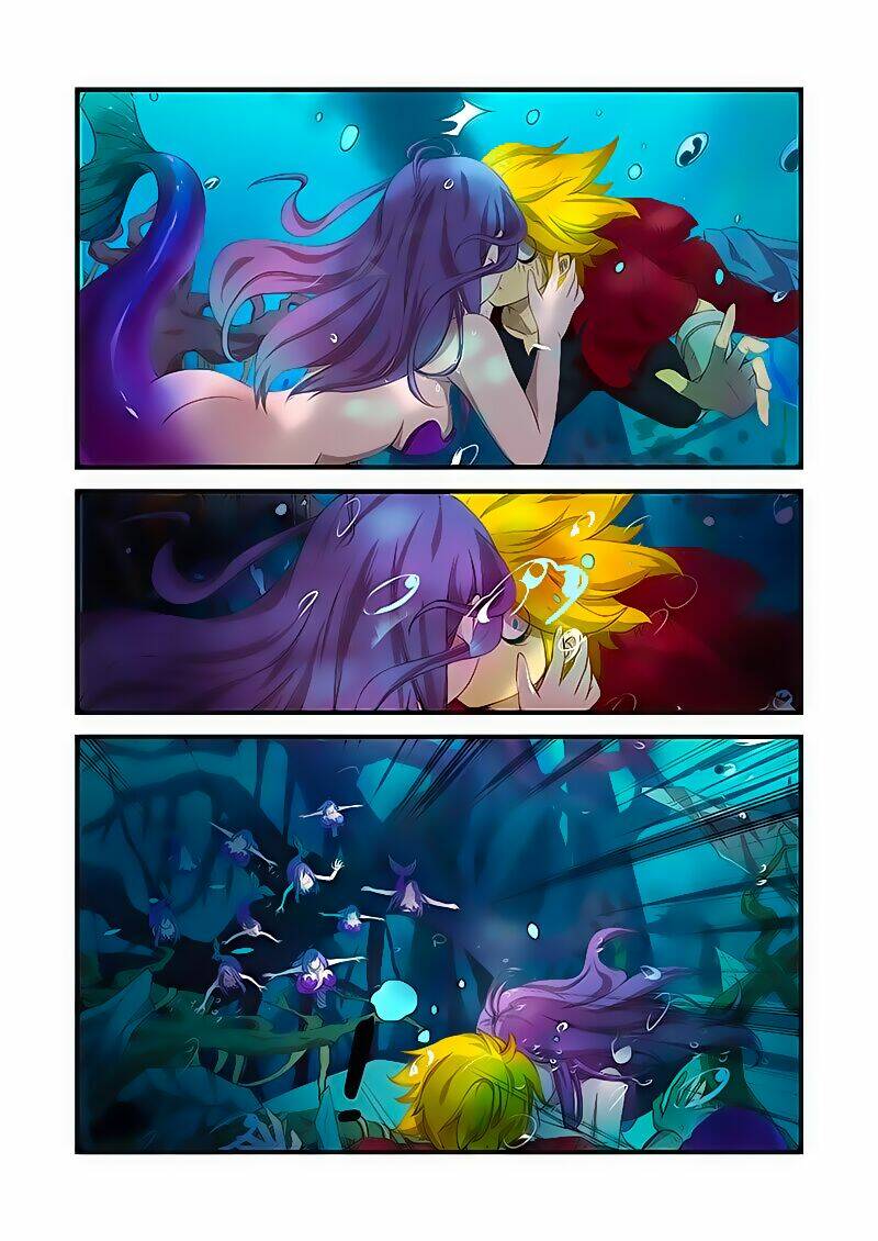 Chí Tôn Chư Thiên: Chapter 6