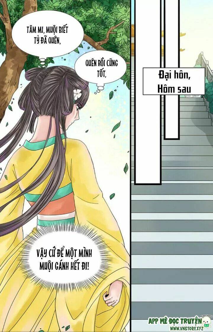 Tam Sinh Kiếp: Chapter 40