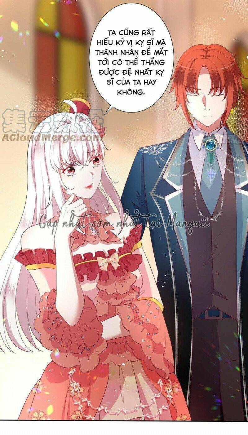 Công Chúa Phản Diện Trong Truyền Thuyết: Chapter 105