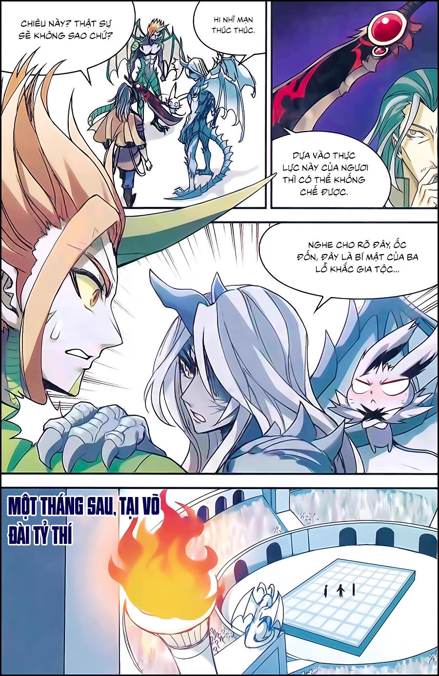 Bàn Long: Chapter 139