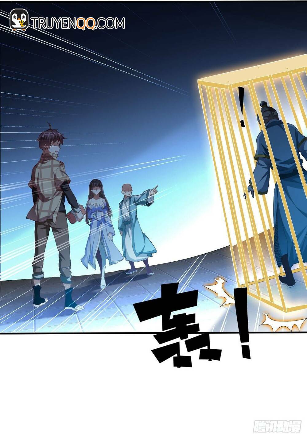 Cục Gạch Xông Vào Dị Giới: Chapter 34