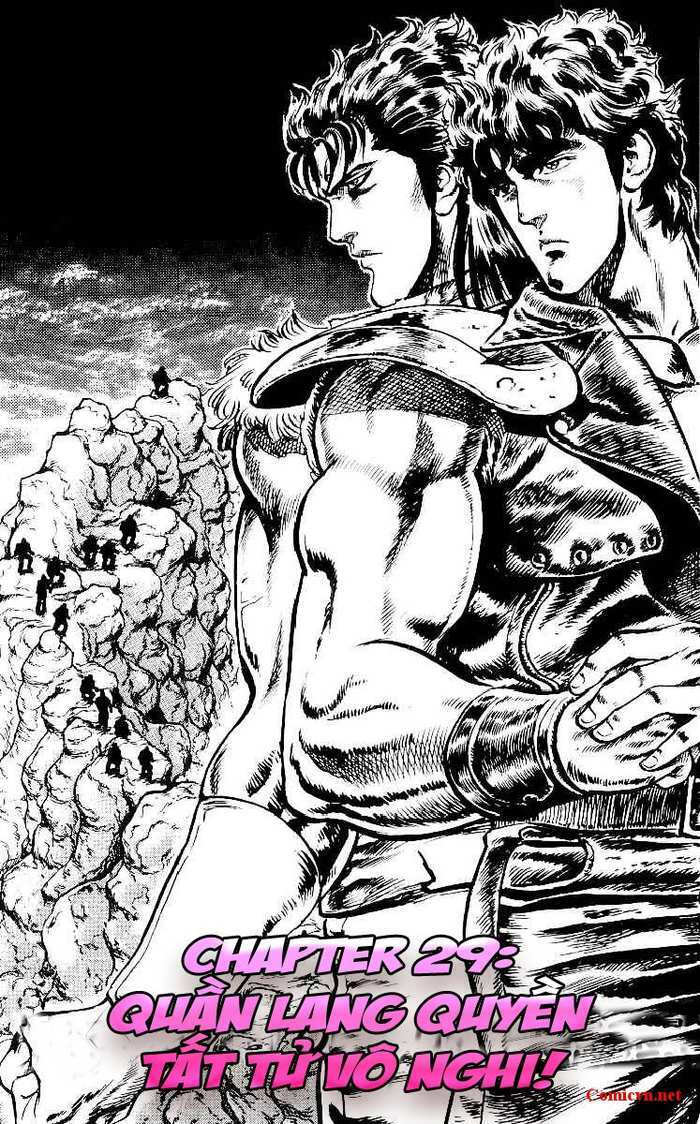 Bắc Đẩu Thần Quyền: Chapter 29