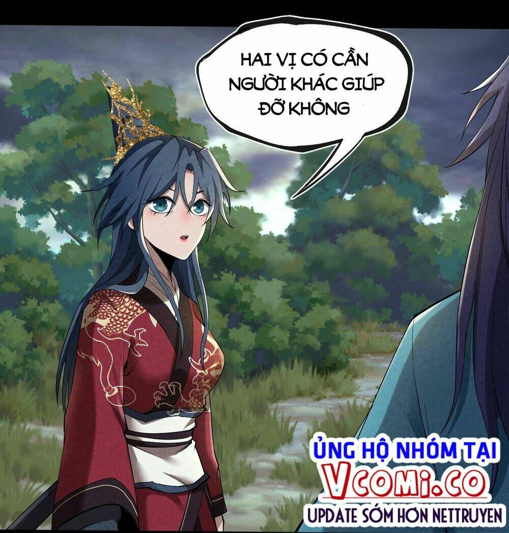 Đại Hoang Tịch Tà Ti: Chapter 6