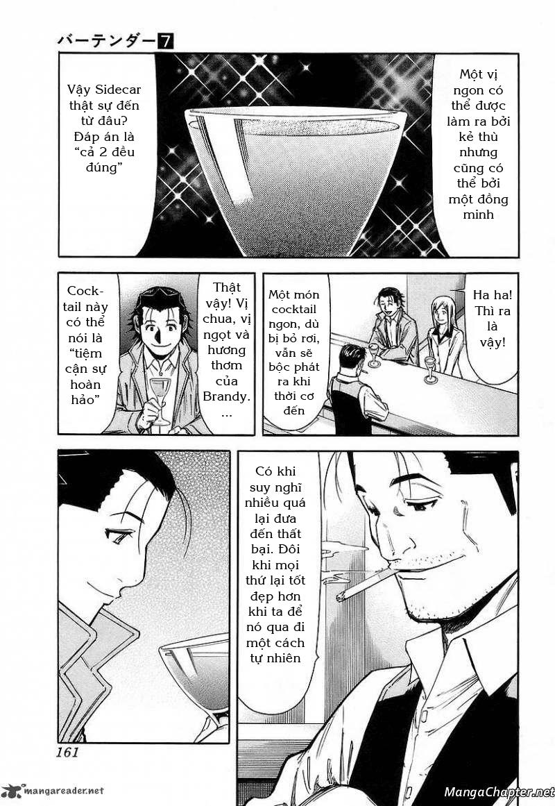 Bartender - Người Pha Chế Rượu: Chapter 54