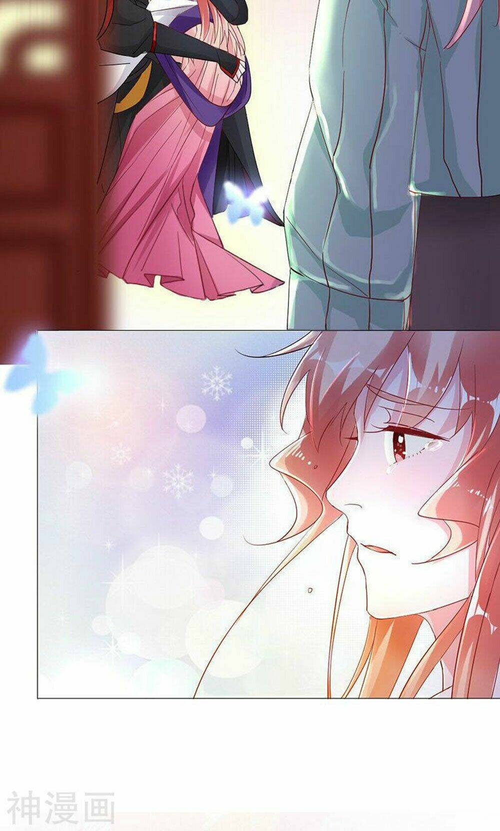 Hung Mãnh Quỷ Phu Bà Thượng Sàng: Chapter 85