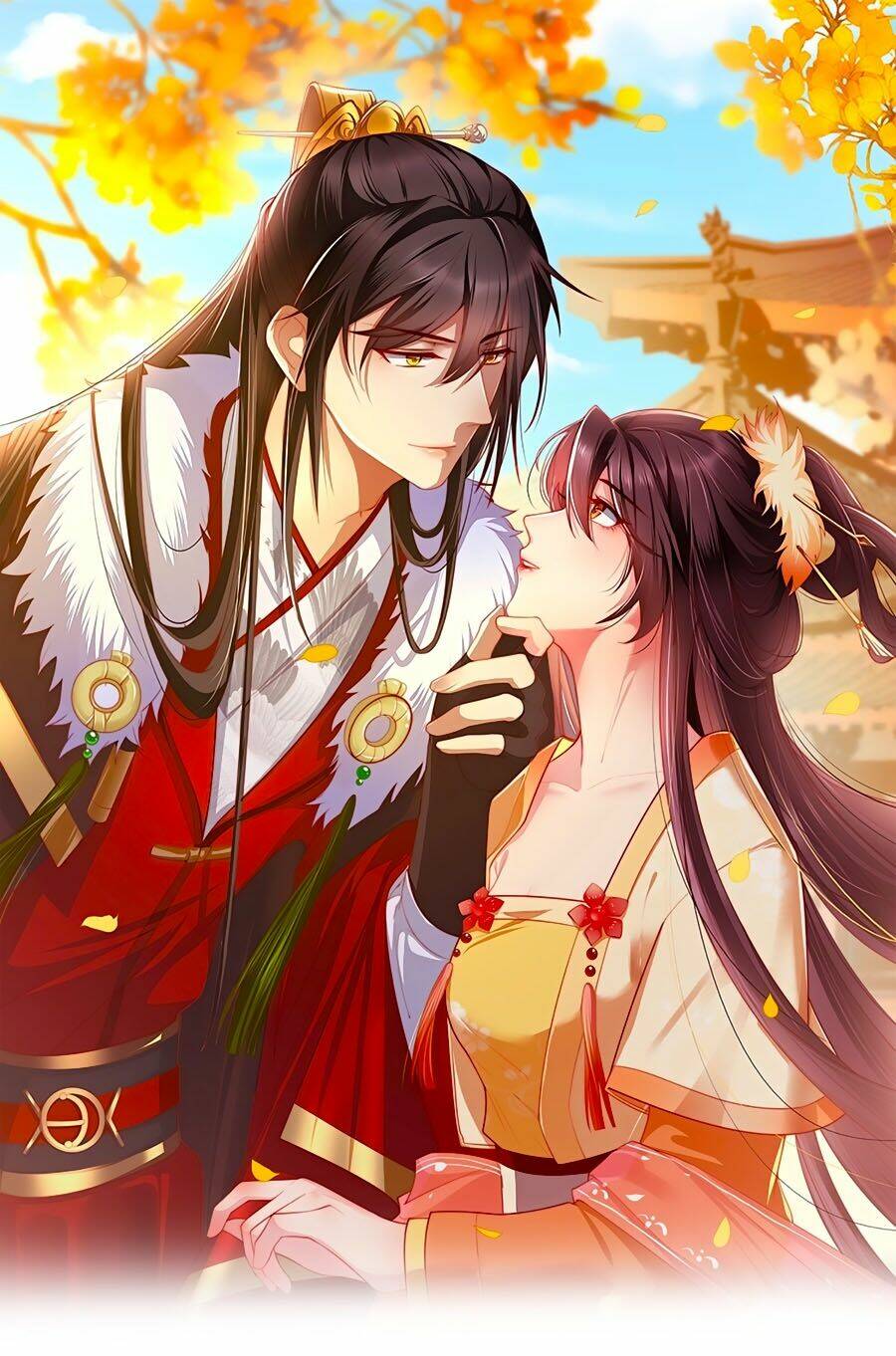 Vương Phi Là Đoá Bạch Liên Hoa: Chapter 1