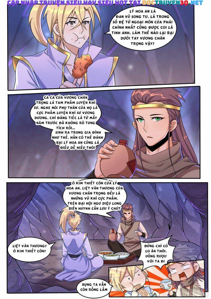 Tiên Cốt: Chapter 12