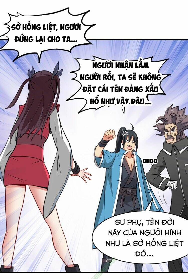 Ta Luyện Giả Kim Trong Thời Đại Tu Tiên: Chapter 40