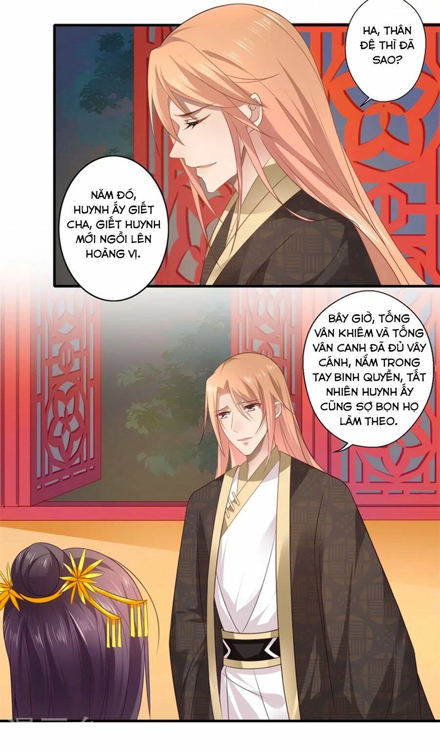 Khuynh Thế Y Phi Muốn Bỏ Chồng: Chapter 80