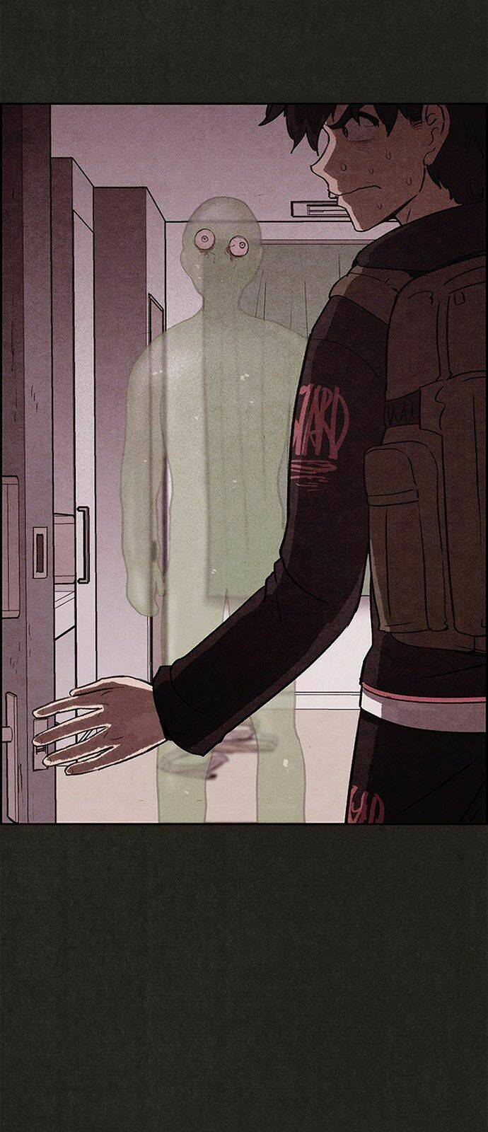 Quái Vật Tại Chung Cư Xanh: Chapter 19