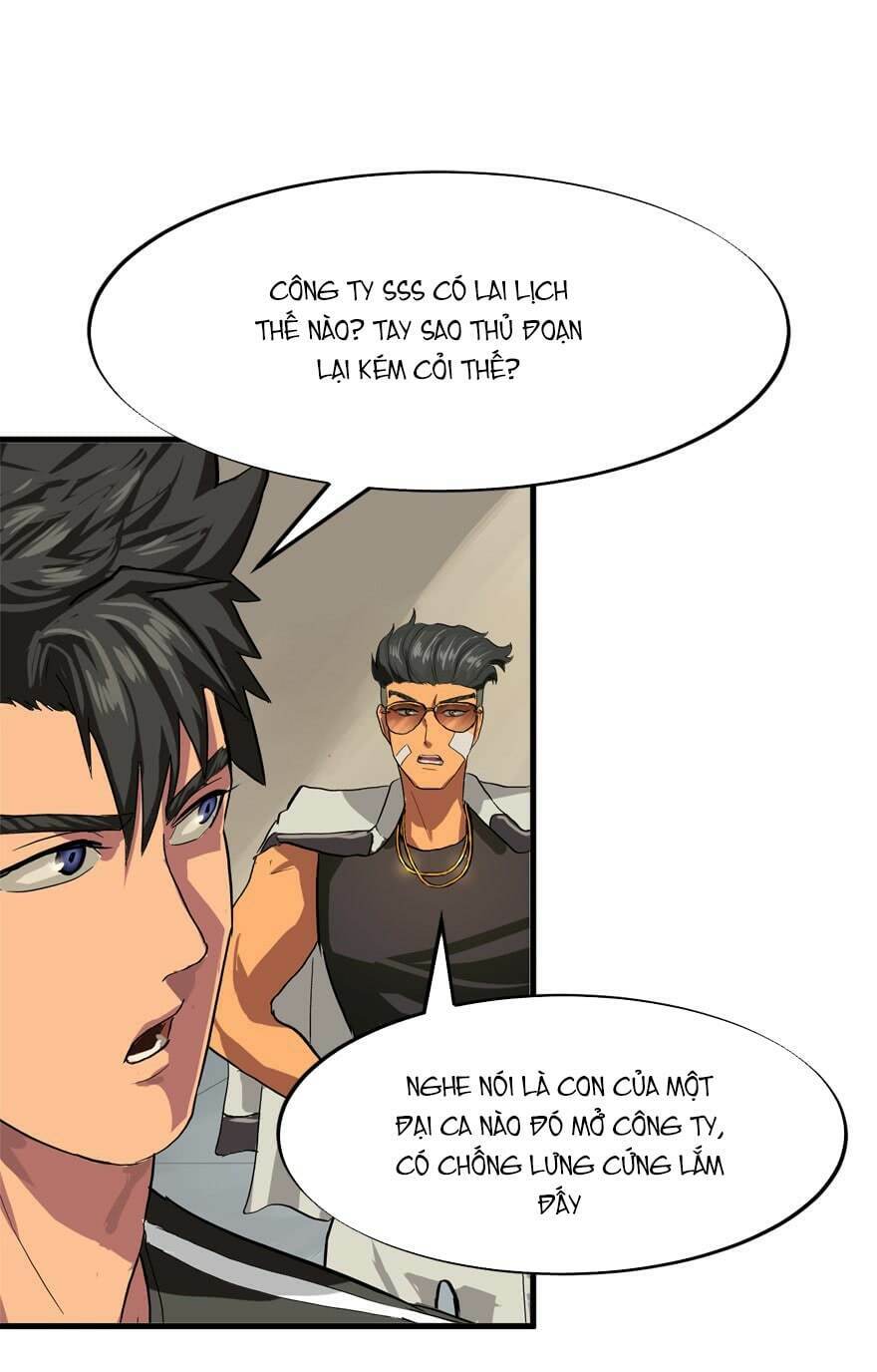 Vua Sinh Tồn: Chapter 22